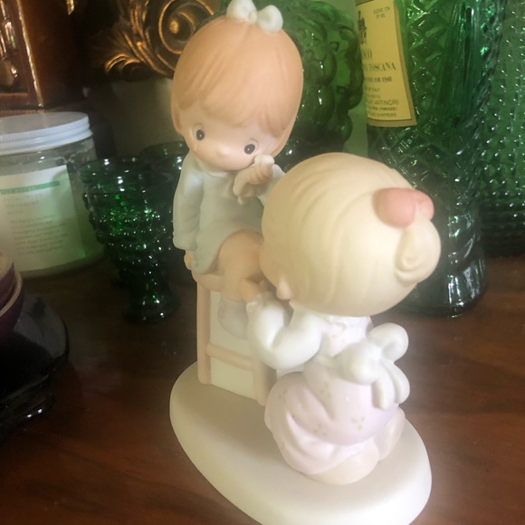 Precious Moments You Are Always There For Me FIGURINE - Picture 3 of 12